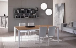 Libreria Byblos in stile moderno di Ozzio in OFFERTA OUTLET affrettati