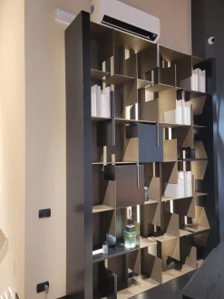 Libreria Cantori in legno scontata -40%: scopri Hong kong