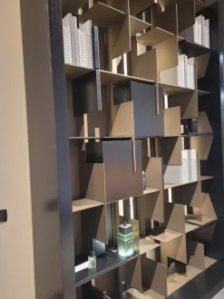 Libreria Cantori in legno scontata -40%: scopri Hong kong