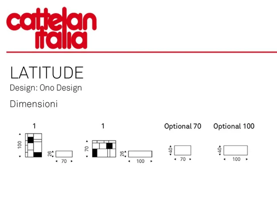 Libreria Cattelan italia in metallo scontata -26%: scopri Latitude