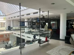 Libreria Cattelan italia in legno a prezzo scontato: scopri Airport