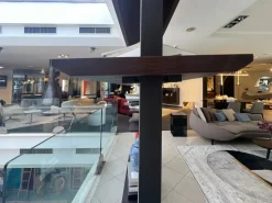 Libreria Cattelan italia in legno a prezzo scontato: scopri Airport