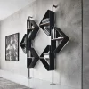 Libreria Cattelan italia in metallo scontata -30%: scopri Spinnaker