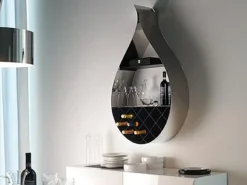 Libreria Cattelan italia in metallo a prezzo Outlet: scopri Drop