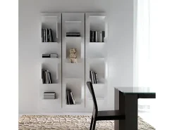 Libreria Cattelan Italia in legno: scopri Fifty in Offerta Outlet!