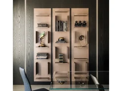 Libreria Cattelan Italia in legno: scopri Fifty in Offerta Outlet!