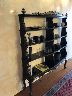 Libreria Chelini library Banci in stile classico a prezzo ribassato