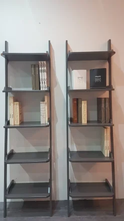 Libreria Cheope Capodarte in stile design a prezzi convenienti