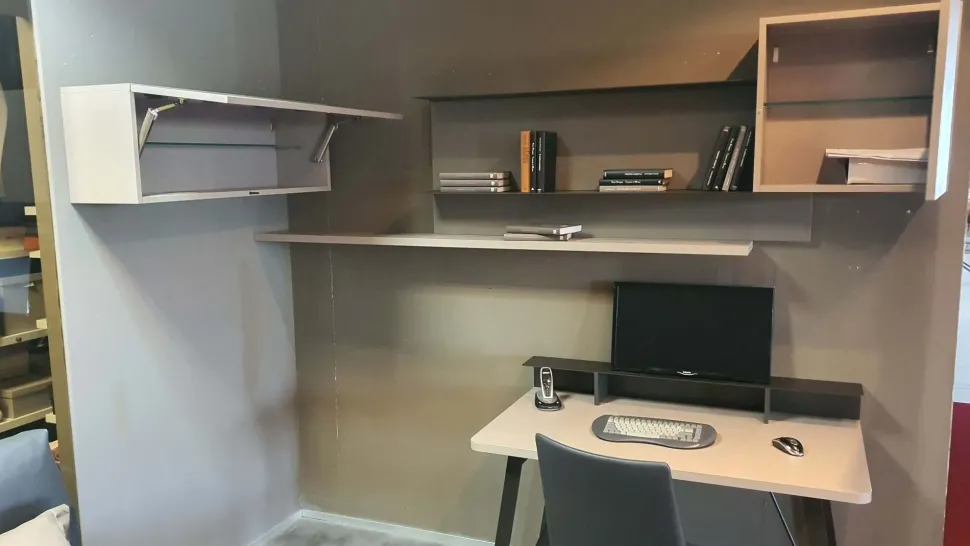 Libreria da ufficio Atlante krea Tomasella in Offerta Outlet
