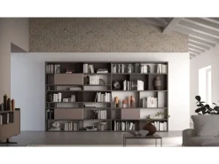 Libreria Day * Orme in stile moderno a prezzi convenienti