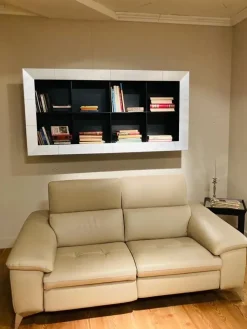 Libreria Diamante stile design di Di liddo & perego in Offerta Outlet