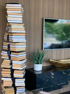 Libreria Dna stile design di Cattelan italia in Offerta Outlet