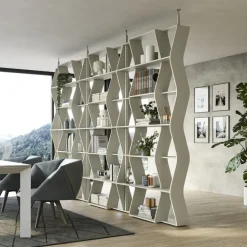 Libreria Doimo salotti in legno a prezzo scontato: scopri Swing