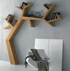 Libreria Domus artis in legno a prezzo scontato: scopri Albero delle emozioni