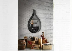 Libreria Drop in stile moderna di Cattelan italia in OFFERTA OUTLET