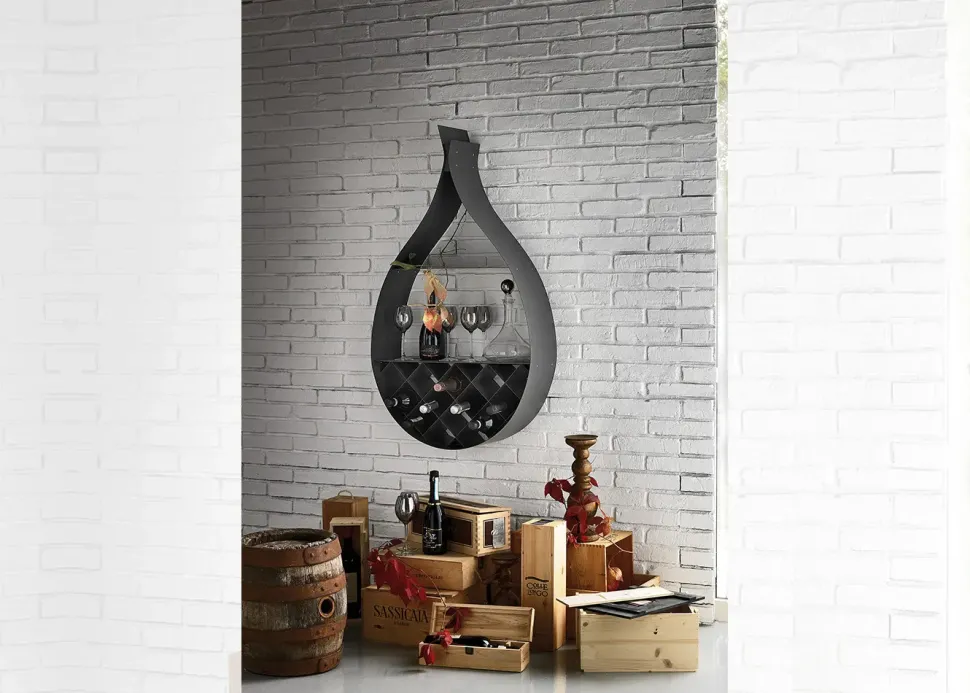 Libreria Drop in stile moderna di Cattelan italia in OFFERTA OUTLET