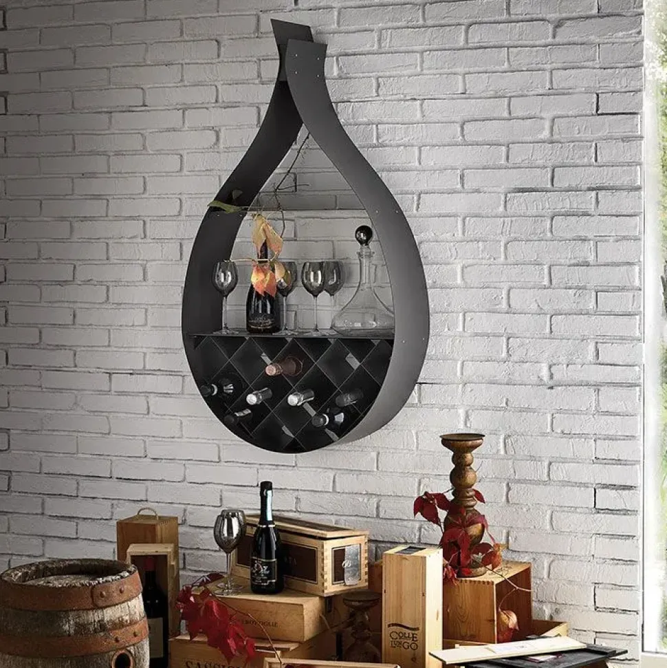 Libreria Drop stile design di Cattelan italia scontata del 30%