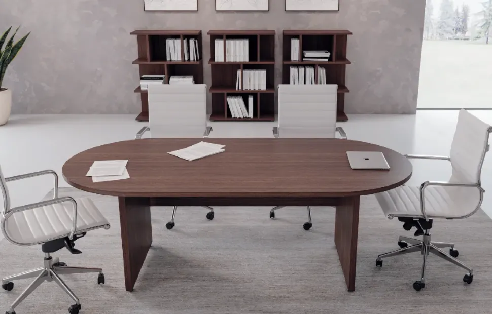 Libreria Etagere media a giorno stile moderna di Flycom scontata del 30%