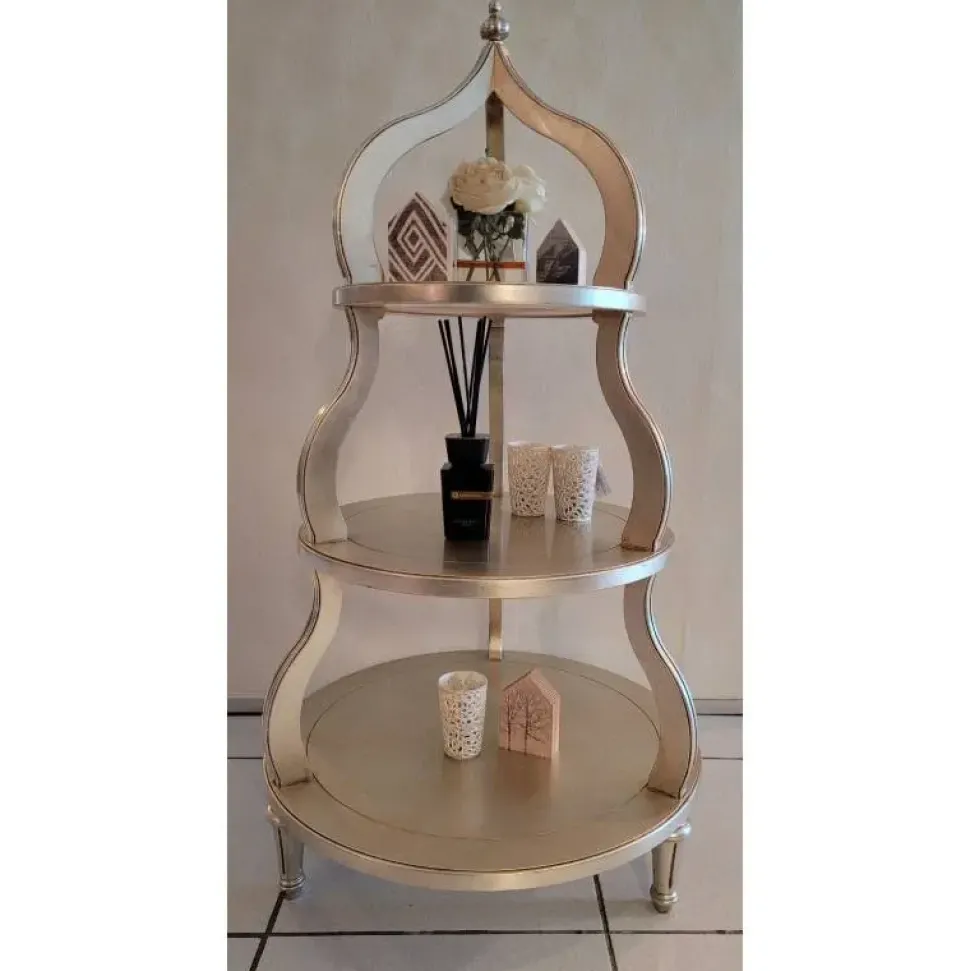 Libreria Etagère stile classica di Collezione esclusiva scontata