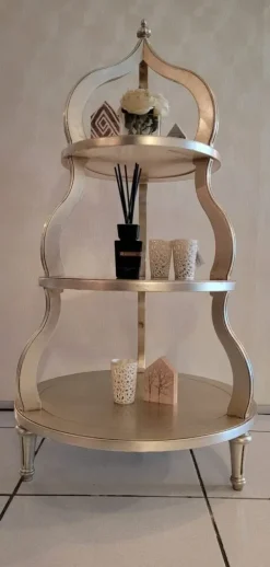 Libreria Etagère stile classica di Collezione esclusiva scontata