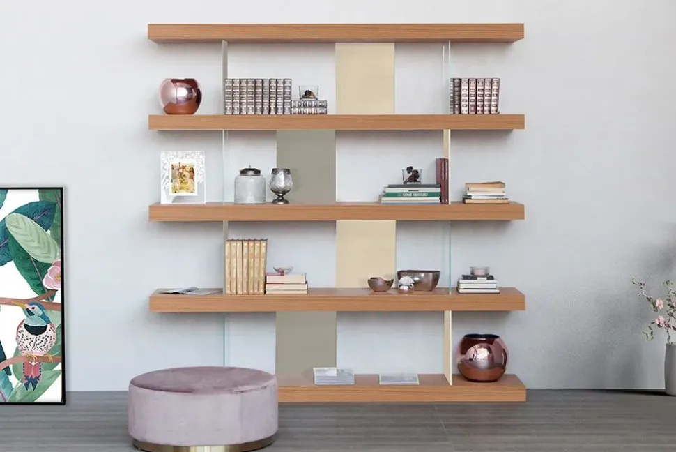 Libreria F2 / g. line free di Forme’s: scopri il prezzo