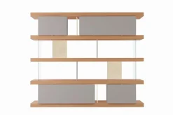 Libreria F2/ f. line 2400 in stile design di Forme’s in OFFERTA OUTLET