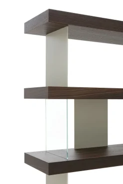 Libreria F2/ f.line 2401 in stile design di Forme’s in OFFERTA OUTLET