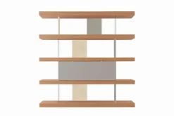 Libreria F2/ g. line in stile design di Forme’s in OFFERTA OUTLET