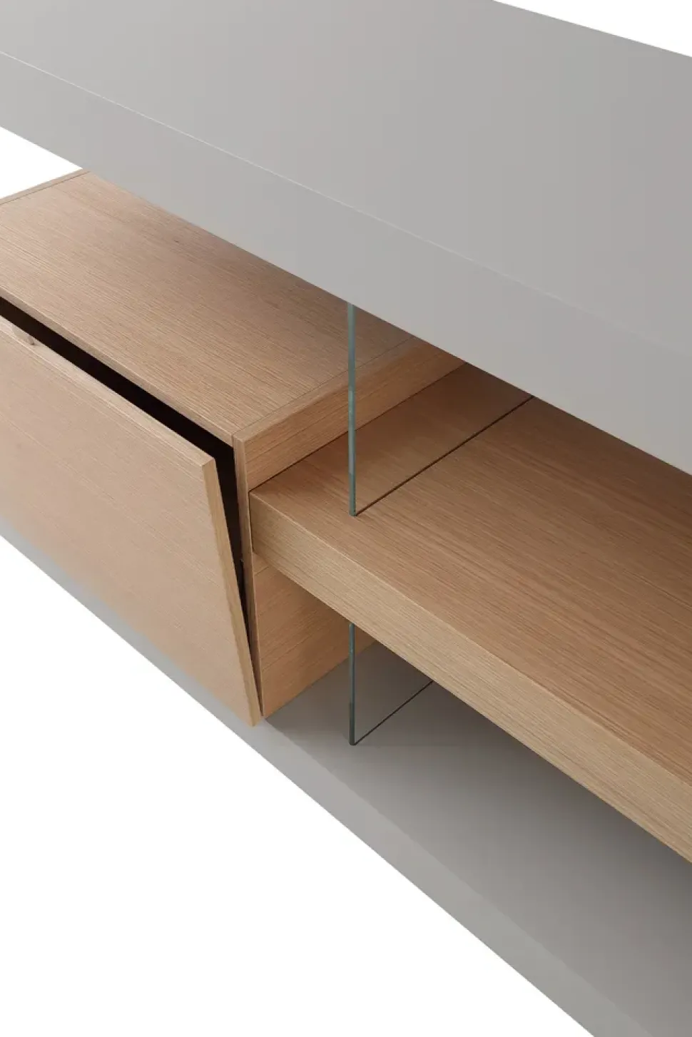 Libreria F2/ zi line con pensili di Forme’s: scopri il prezzo riservato