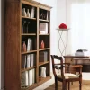 Libreria Falegnameria italiana in legno a prezzo scontato: scopri F628