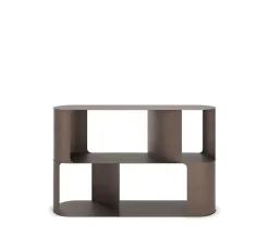 Libreria Fulham in stile moderno di Cattelan italia in OFFERTA OUTLET