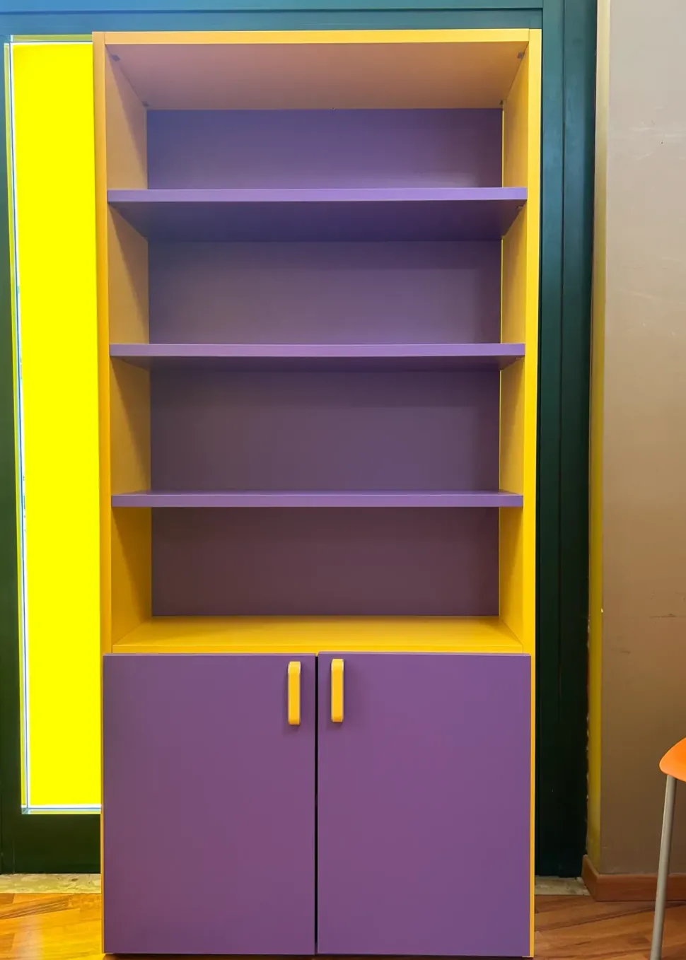 Libreria Golf Colombini casa in stile moderna in offerta