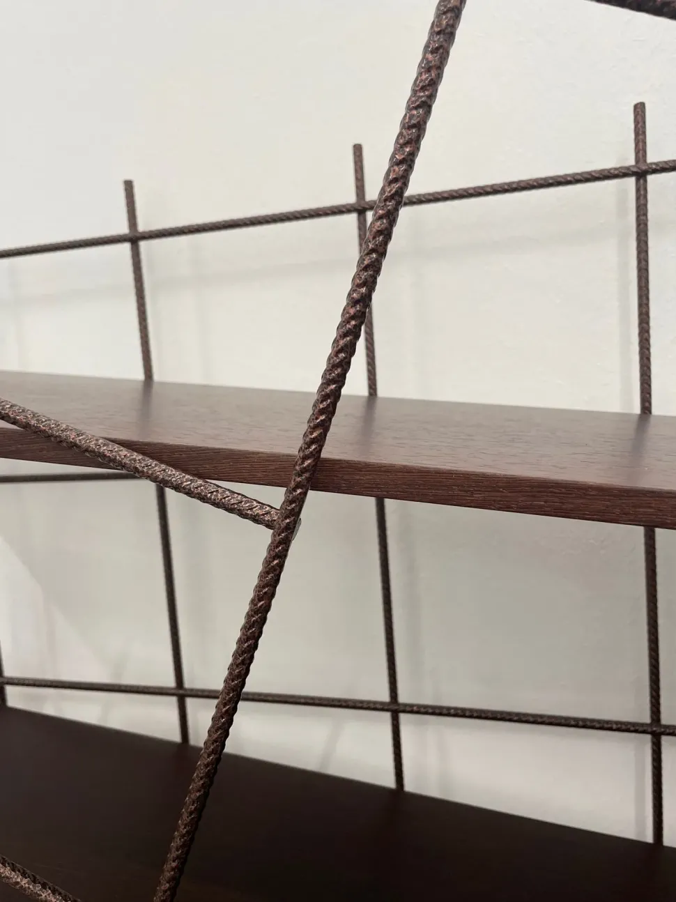 Libreria Halifax in metallo a prezzo Outlet: scopri Network