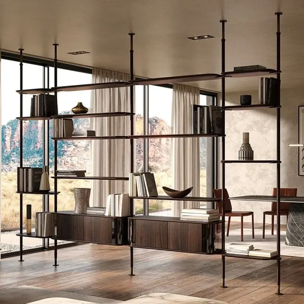 Libreria Harbour di Cattelan italia: richiedi ora il prezzo riservato