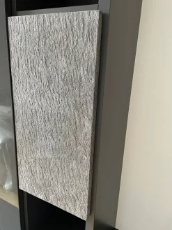 Libreria Horizon in stile design di Mobilgam in OFFERTA OUTLET