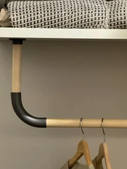 Libreria I nidi Battistella in stile design con forte sconto