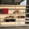 Libreria in metallo stile design Extendo Extendo