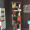 Libreria in stile design Former in legno Offerta Outlet