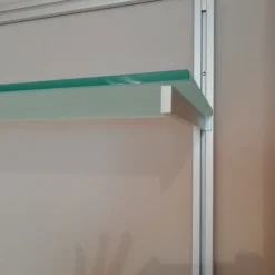 Libreria in vetro stile moderno 18060-18061-18063 Flai design