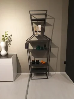 Libreria June stile design di Bonaldo scontata del 18%