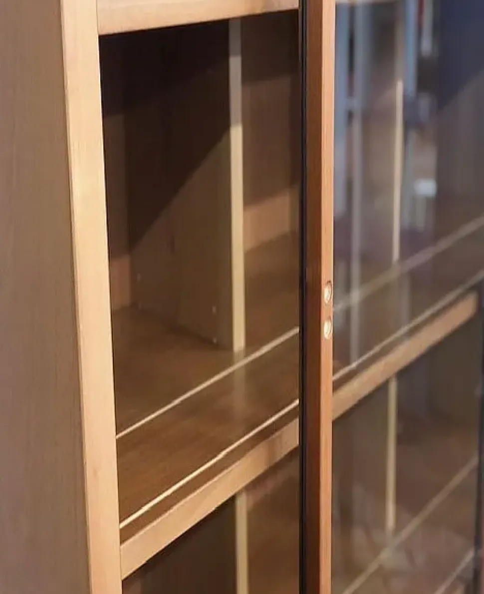 Libreria L41 stile design L41 di Distribuzione grandi marchi in Offerta Outlet