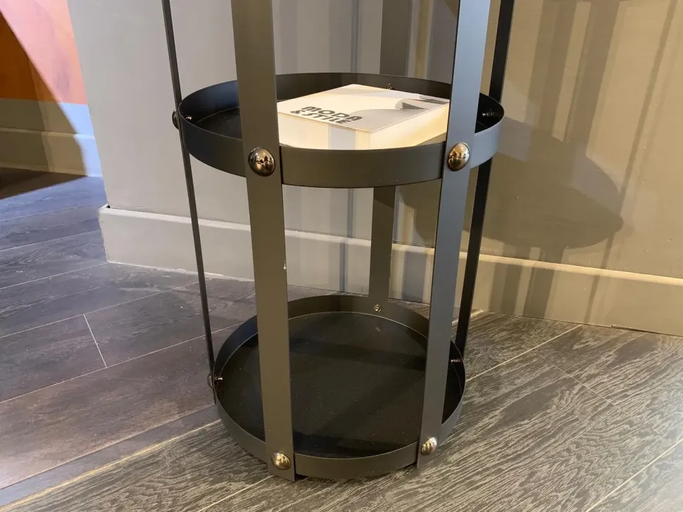 Libreria La gabbia in stile moderno di Opinion ciatti in OFFERTA OUTLET