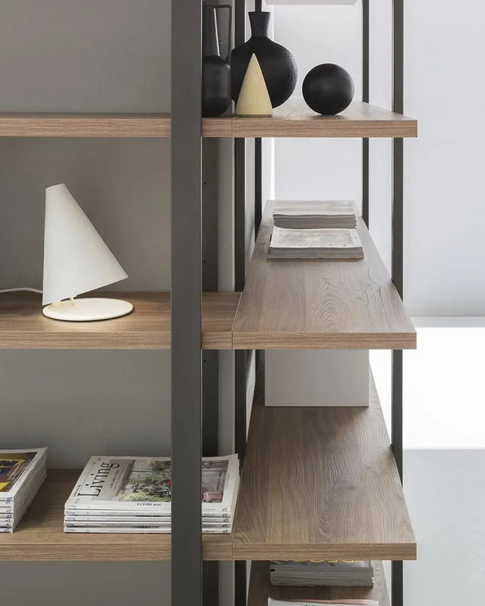 Libreria La primavera in metallo in Offerta Outlet: scopri Easy