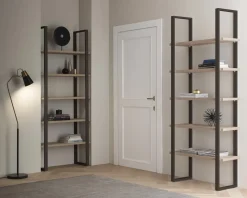 Libreria La primavera in metallo in Offerta Outlet: scopri Easy