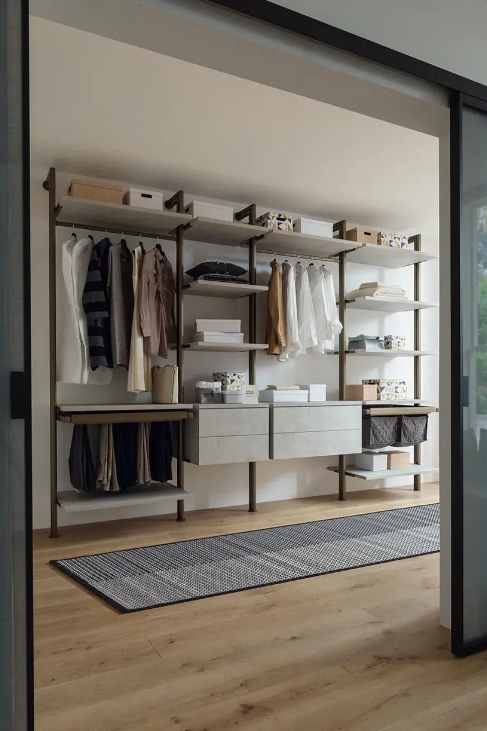 Libreria La primavera in metallo a prezzo scontato: scopri Natasha