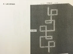 Libreria Lago in laccato opaco scontata -45%: scopri Lagolinea