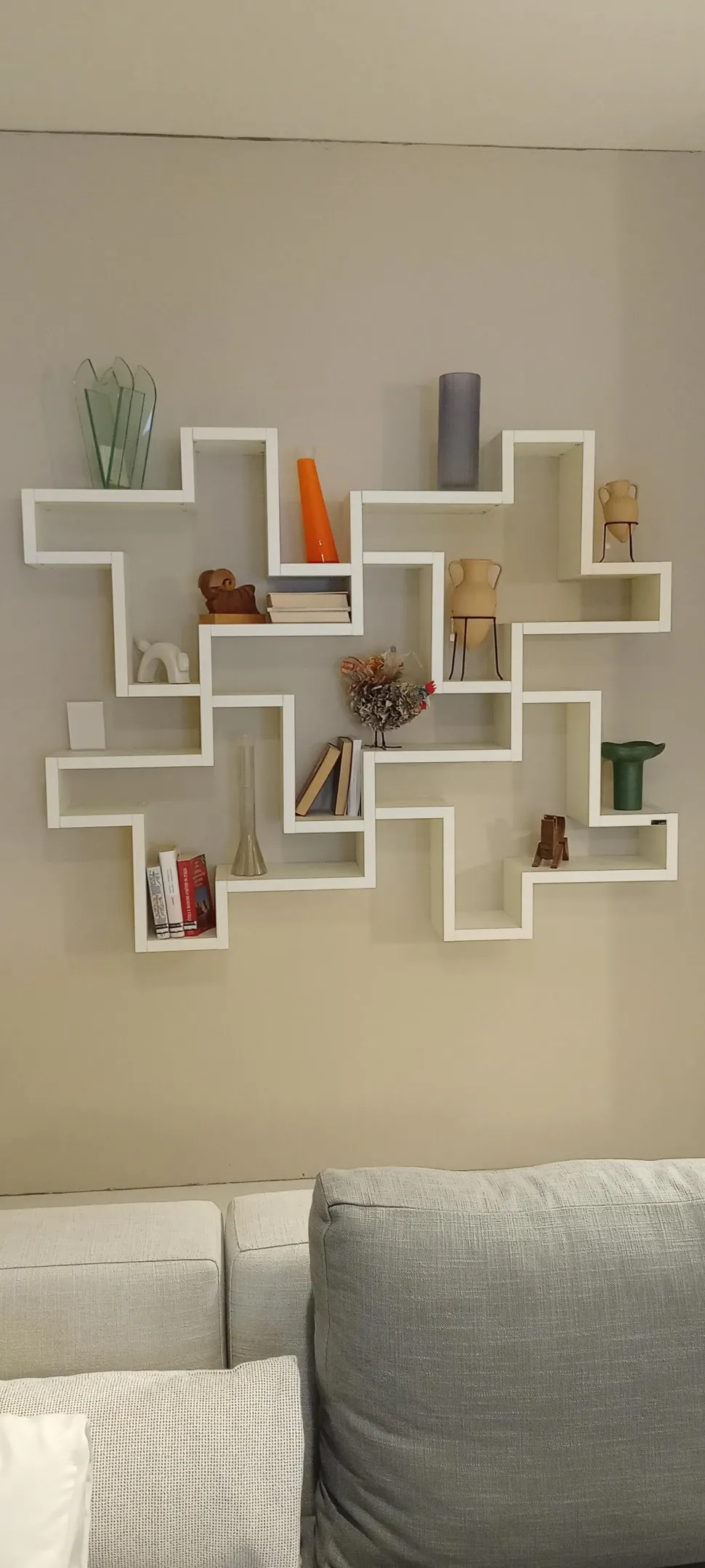 Libreria Lago in laccato opaco a prezzo scontato: scopri Lago 30 mm