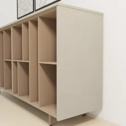 Libreria Las mobili in legno scontata -30%: scopri Sigma a giorno