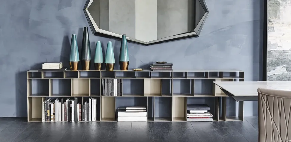 Libreria Latitude di Cattelan italia: richiedi il prezzo