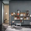 Libreria L5c04 stile moderno L5c04 di Sangiacomo in Offerta Outlet